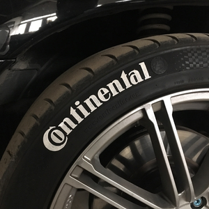 Шины Continental