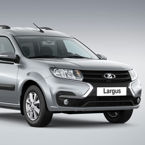 Аренда Lada Largus 2021 г МКПП