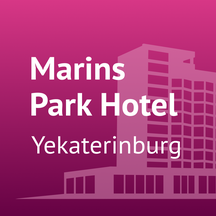 Marins Park Hotel Екатеринбург (ул. Челюскинцев, 106), гостиница в Екатеринбурге