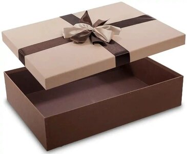 Изготовление подарочных коробок