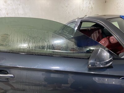 Тонирование автостёкол 