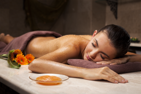 Premium Spa Ритуал с натуральным жемчугом 