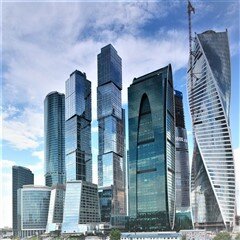 Юридический адрес Москва-сити