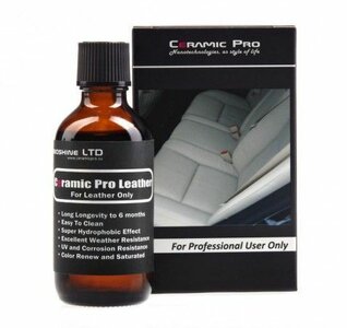 Ceramic Pro leather для кожи