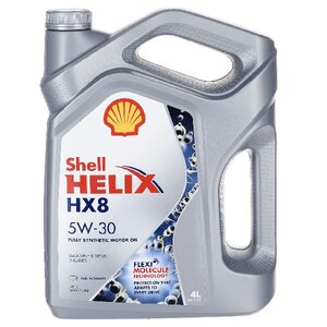 Shell Helix HX8 5w-30 1л