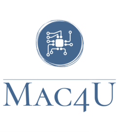 Мастерская Mac4U (Новая Басманная ул., 10, стр. 1, Москва), компьютерный ремонт и услуги в Москве