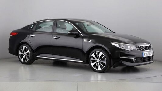 Kia Optima АКПП 2018г. new