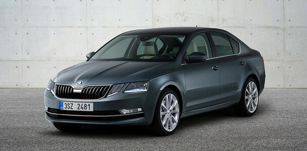 Skoda Octavia АКПП 2019г.