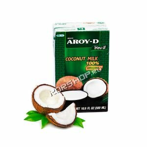 Кокос. молоко AroyD 60% 500 мл