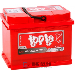 Topla Energy 60 (600A) 