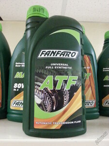 Fanfaro ATF Universal Full 