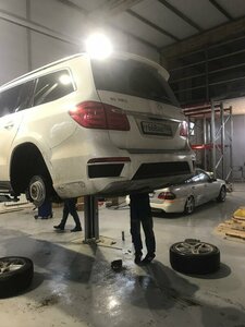 Техническое обслуживание