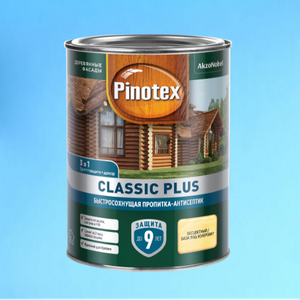 Пропитка Pinotex Classic Plus
