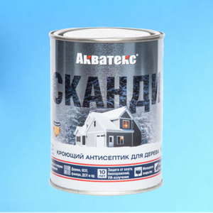Антисептик Акватекс Сканди