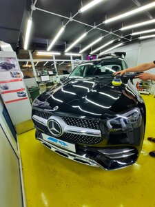 Керамика кузова Ceramic Pro 9H