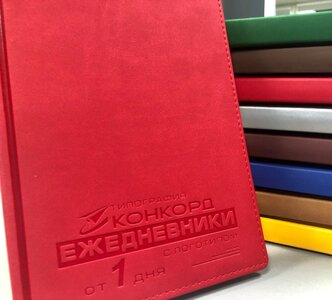Ежедневник, ф. А5, от 331 руб.