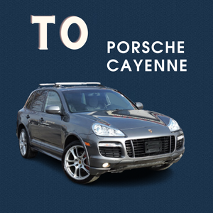 ТО Porsche Cayenne 3.6