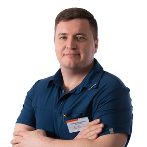Первичный приём проктолога