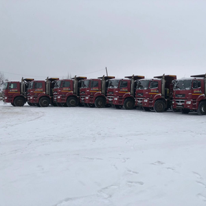 Поставка строительного песка