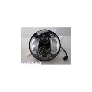 LED фары для Wrangler JK, JKU