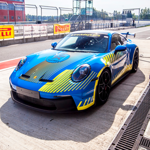 Porsche 911 (992) GT3 (Порше)