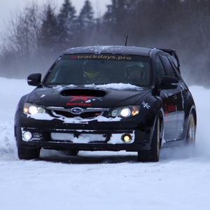 Subaru Impreza WRX STi III (Субару импреза)