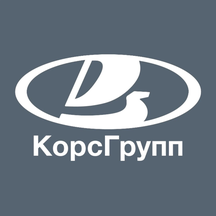 logo КорсГрупп, Lada