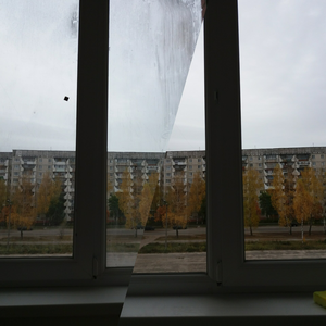Мойка окон