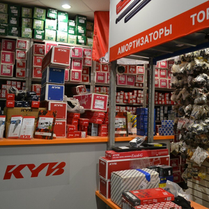 Детали подвески для иномарок