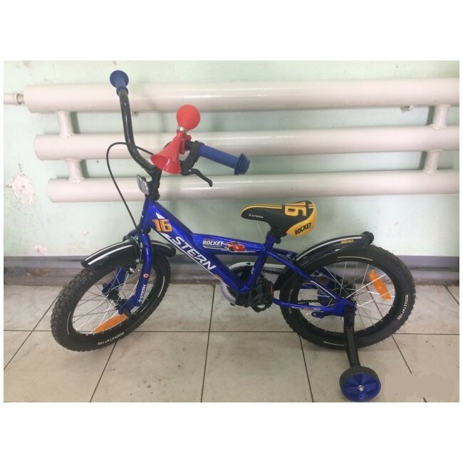 Детский велосипед Reggy rg20b3000