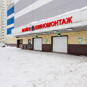 Сезонное хранение шин
