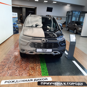 LADA Niva Travel