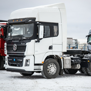 Тягач X3000 рестайлинг 6x4 430 л.с.