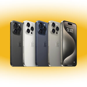 Смартфоны Apple iPhone