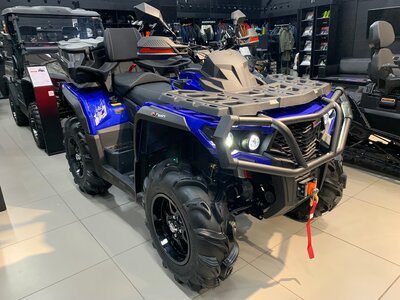 Квадроцикл Aodes Pathcross 650 ATV-L 28 qingdao