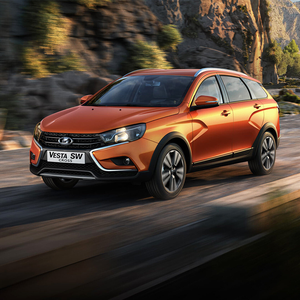 LADA Vesta SW Cross