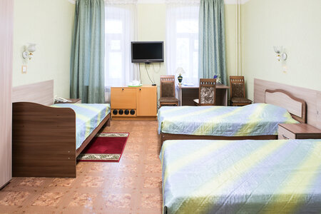 Трехместный эконом