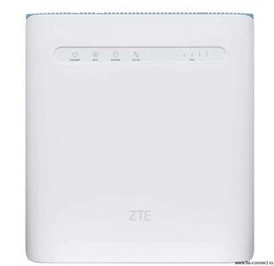 Роутер ZTE MF286D Cat.12 до 600 Мбит/с.