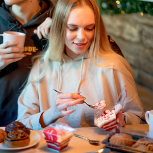 Десерты