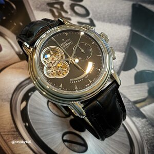 Zenith El Primero Chronomaster 40mm (Зенит Эль Примеро)