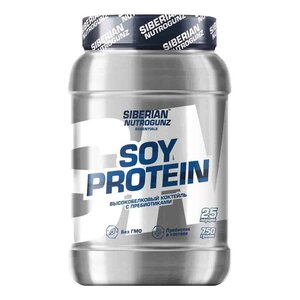 Siberian Nutrogunz Soy protein 750гр