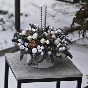 Новогодняя композиция