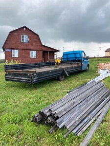Доставка металлопроката