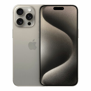 Apple iPhone 15 Pro Max 512 Гб, титан