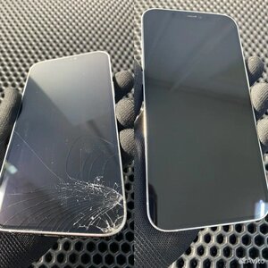 Замена стекла iPhone