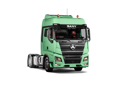 Седельный тягач SANY S485 4x2 ADR