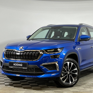 ŠKODA KODIAQ