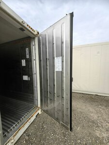Рефконтейнер ThermoKing 2012 года