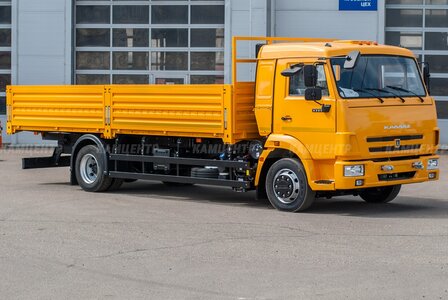 КАМАЗ Бортовой КАМАЗ 4308-6084-69