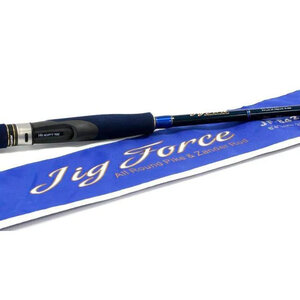 Спиннинги Hearty Rise Jig Force